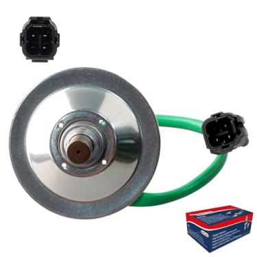 Imagem de DrCax 234-9299 Sensor de oxigênio O2 proporção de combustível e ar aquecido a montante compatível com Suzuki Grand Vitara 2009-2013 2,4L L4 Substituir 1821378K00 24730