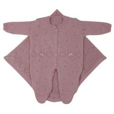 Imagem de Saída de Maternidade Links - Kowak, Rosa, RN