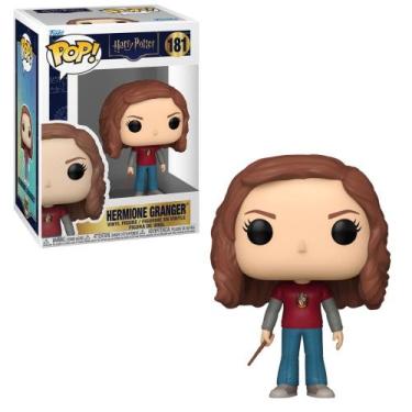 Imagem de Boneco Funko Pop! Harry Potter 6 - Hermione Oppugno - Candide