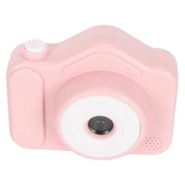 Imagem de Generic Câmera Infantil de 20MP, Câmera Infantil Foco Automático para Vídeo (Rosa)