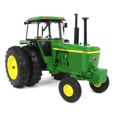 Imagem de Miniatura Trator John Deere 4430 com Rodas Duplas 1:16 ERTL