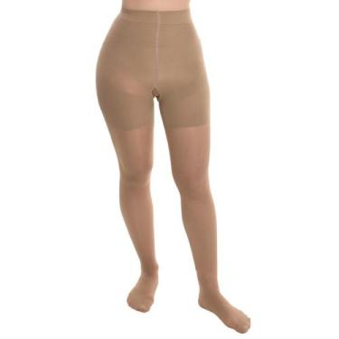 Imagem de Meia calça redutora fio 20 impuls trifil, EG, Mel