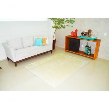 Imagem de Capacho Life Confort Shaggy 50mm Multicreme 050x090 Cm