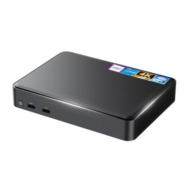 Imagem de NUC 8 Pro, NUC 8 Business Intel Core i5-1340P (12C/16T, até 4,6GHz), 16GB DDR4 RAM 512GB PCIe 4.0 NVMe SSD, 8K/HDR/4 Display/WiFi6E/BT5.3/Windows 11 Pro/Quiet