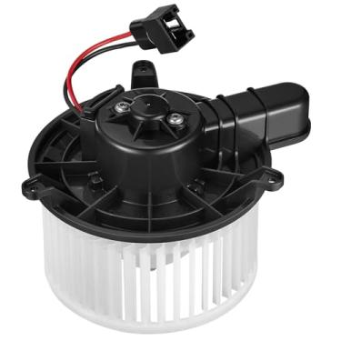 Imagem de BDFHYK Ventilador do motor do ventilador do aquecedor CA 700251 compatível com Mazda 6 2009-2013, 2011-2016 F-250 F-350 F-450 F-550 Super Duty, substituição do conjunto do motor do ventilador HVAC