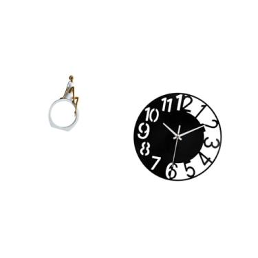 Imagem de Fenteer Estatueta de, Estátua de, Centro de Mesa, Quarto, Leitores, Presente, Estante, Fazenda, Escultura Abstrata, Decoração Versátil, Relógio