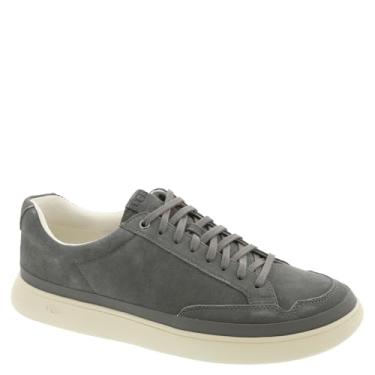 Imagem de UGG South Bay Tênis masculino de camurça baixa, Carvão, 14