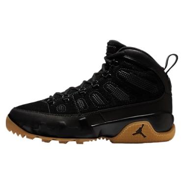 Imagem de Jordan Mens Air Jordan 9 Boot AR4491 025 Black/Gum - Size 9.5