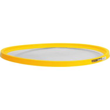 Imagem de Peneira de Aro Plástico p/ Areia c/ 55 cm Ppv 0855 Vonder