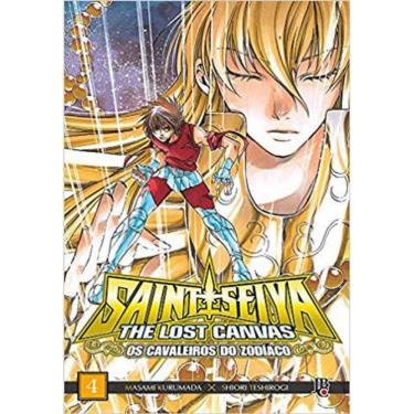 Imagem de Cavaleiros Do Zodíaco - Lost Canvas Especial - Vol. 4