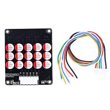 Imagem de Mavaol Equalizador ativo 3S 4S 5S, precisão de 5 mV, baixo consumo de energia, modo de suspensão automática, para NCM, LFP, baterias LTO Packs (5S)