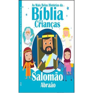 Imagem de Livro - As Mais Belas Histórias da Bíblia para Crianças - On Line
