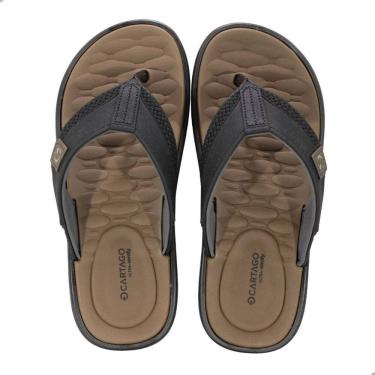 Imagem de Chinelo Cartago 12620 Malta VII Preto