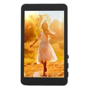 Imagem de Asixxsix Monitor de selfie magnético de 4 polegadas para vlogs, com controle remoto Bluetooth e bateria de 1850mAh, ideal para vlogs de viagem e transmissões ao vivoo.