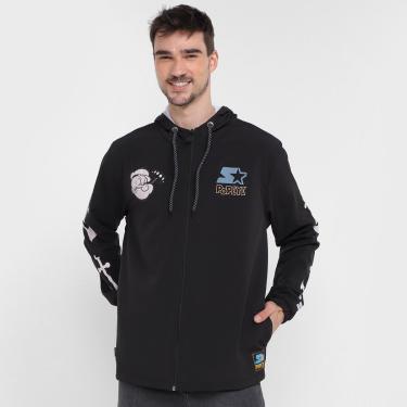 Imagem de Jaqueta Corta Vento Starter Popeye Masculina-Masculino