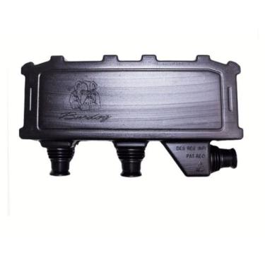 Imagem de Caixa de Passagem para Dreno de Ar Condicionado Burdog 29X17X07cm