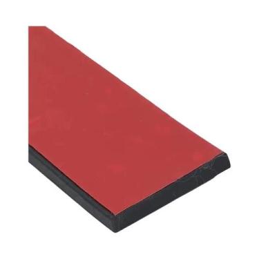 Imagem de Fita De Vedação Adesiva De Silicone Preto De 50cm, Resistente a Altas 