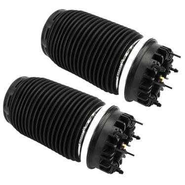 Imagem de 68260938AA 2 peças de bolsas de suspensão a ar traseira para Dodge Ram 1500 2019-2024 (3.0L Diesel 2020-2023, 3.6L 5.7L 2019-2024, 6.2L 2021-2024) OE 68260938AB PCS mola esquerda e direita Bolsa ings