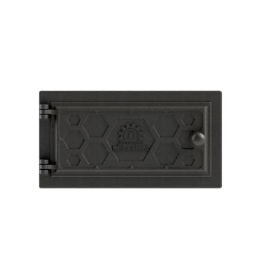 Imagem de Porta Cinzeiro/fornalha Em Ferro Libaneza Colmeia 15x33 Cm G