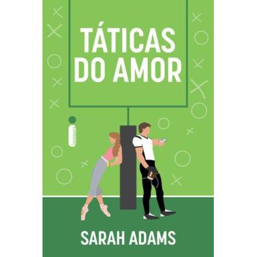 Imagem de Livro - Táticas do amor - Intrínseca