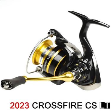 Imagem de Carretilha De Pesca DAIWA CROSSFIRE CS LT Leve E Resistente 1000-6000D