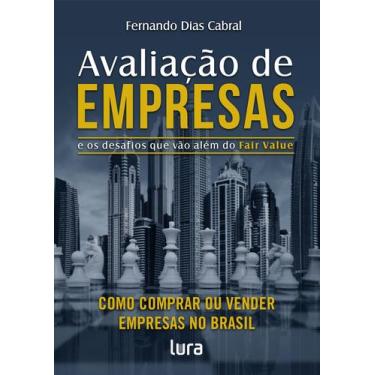 Imagem de Livro - Avaliação de Empresas