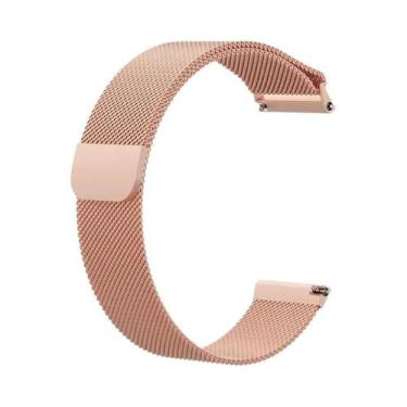 Imagem de Pulseira Milanese De 46mm E 41mm Para Huawei Watch GT6 GT5 GT4, Bracel