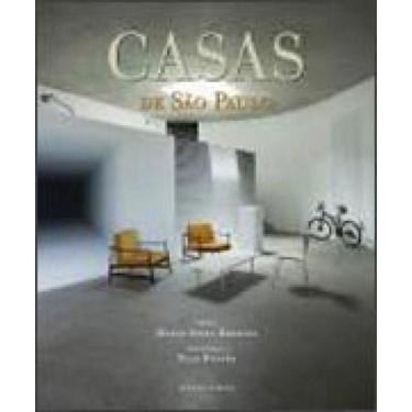 Imagem de Casas de sao paulo - METALIVROS - WMF