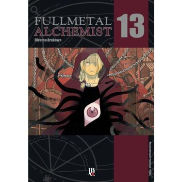 Imagem de Fullmetal Alchemist - Especial - Vol 13 - Manga