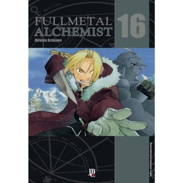Imagem de Fullmetal Alchemist - Especial - Vol 16 - Manga