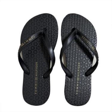 Imagem de Chinelo Tommy Hilfiger Strap Beach Sandal-Feminino