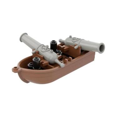 Imagem de Ornamentos De Mesa De Barco Pirata Medieval, Bote De Guerra, Brinquedo