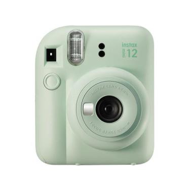 Imagem de Câmera Instax Mini 12 Fujifilm Mint Green (verde), Verde Menta