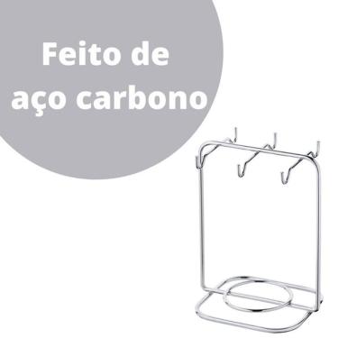Imagem de Suporte Maior P/Pires E Xicara De Cafe