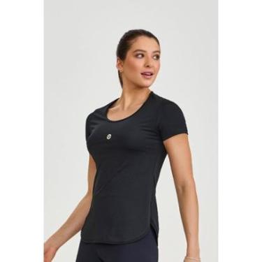 Imagem de Blusa Caju Brasil UV Dry Clássica Feminina-Feminino