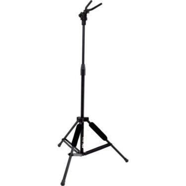 Imagem de Suporte para Instrumento de Cordas Palco SGP para Violões, Guitarras, Baixos e Violas R...