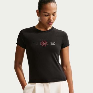 Imagem de Camiseta Nike Sportswear Chill Knit Feminina-Feminino
