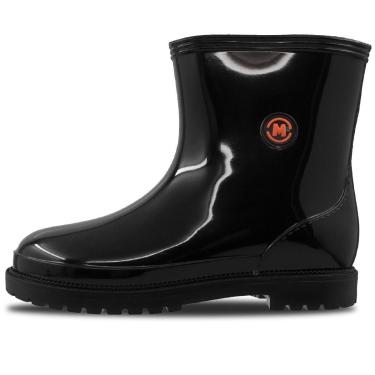 Imagem de Bota Galocha Infantil Impermeável Molekinho Kids-Masculino