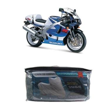 Imagem de Capa para cobrir SUZUKI GSX 750W SRAD com forro G(203) - CARRHEL