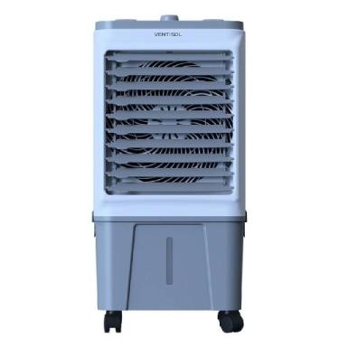 Imagem de Climatizador Branco e Cinza 16 Litros 130 Watts 220 Volts CLIN16-02 - 