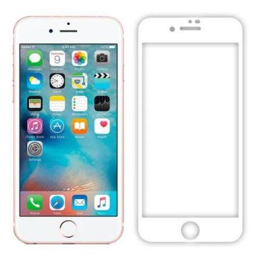 Imagem de Película Anti Shock iPhone SE 2020 Cobre 100% Tela 3d - Universo