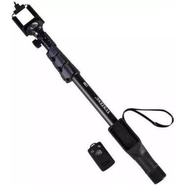 Imagem de Bastão Profissional Pau Self Monopod Câmera Celular 1,23cm - Yunteng