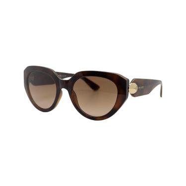 Imagem de Óculos Solar Bulget Bg8123 G21 Brilho Demi Lente Degradê-Feminino