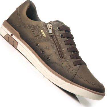 Imagem de Sapatenis Pegada 119308 Masculino-Masculino