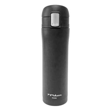 Imagem de Squeeze Térmico Poker Aço Inox 420ml - Metalizado-Unissex