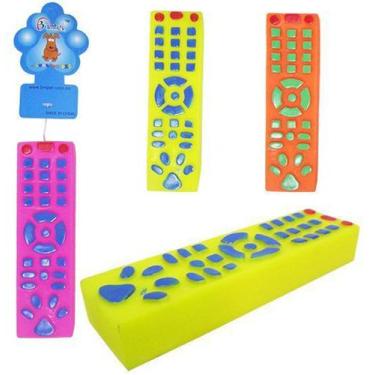 Imagem de Brinquedo para Cachorro Controle Remoto Colors com Som 15x4,3cm - Bles