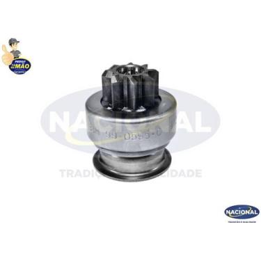 Imagem de Bendix impulsor de partida 8d chevrolet tracker hyster empilhadeira hy