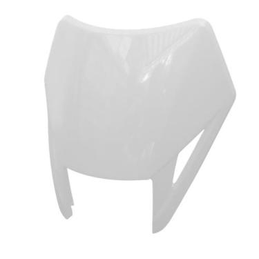 Imagem de Carenagem Frente Farol Amx Honda Xr 250 Tornado 2001/2008, Branco