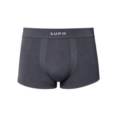 Imagem de Cueca Sunga Lupo 00656-001 Adulto Sem Costura Micromodal T. P/GG, GG, 