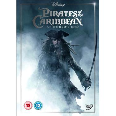 Imagem de Pirates of the Carribean: At World's End [DVD]